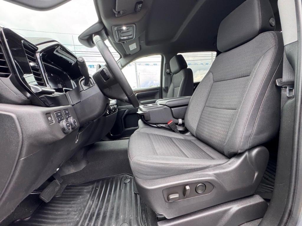 used 2023 Chevrolet Silverado 1500 car