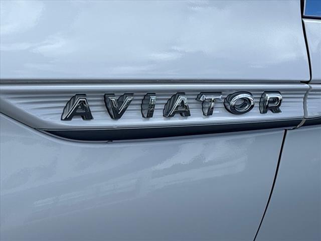 used 2022 Lincoln Aviator car, priced at $45,735