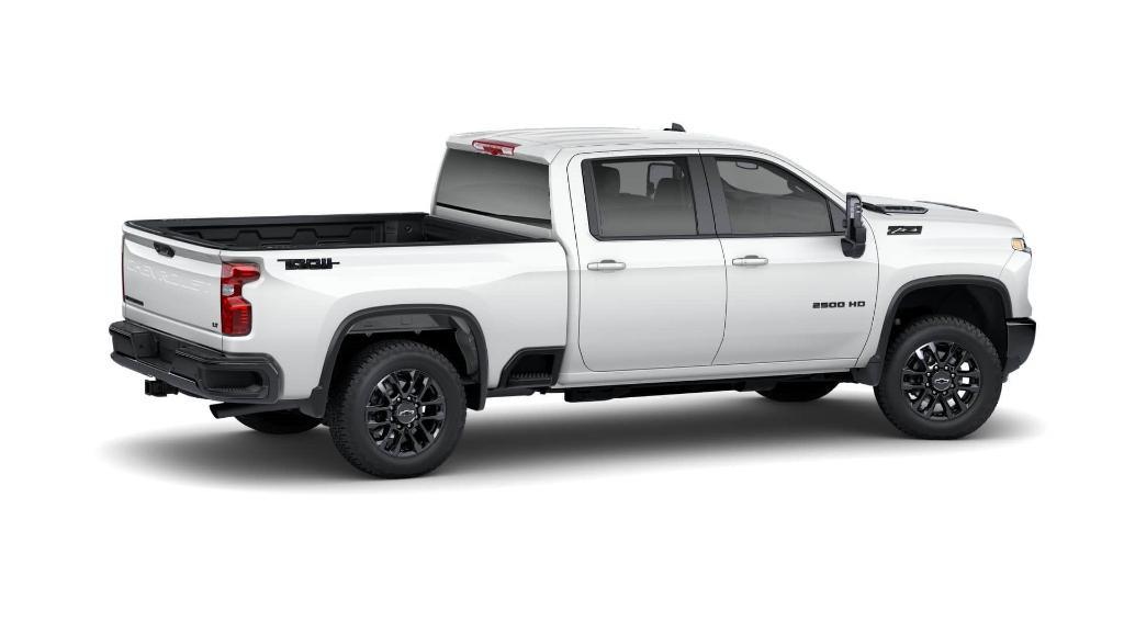 new 2025 Chevrolet Silverado 2500 car, priced at $63,885