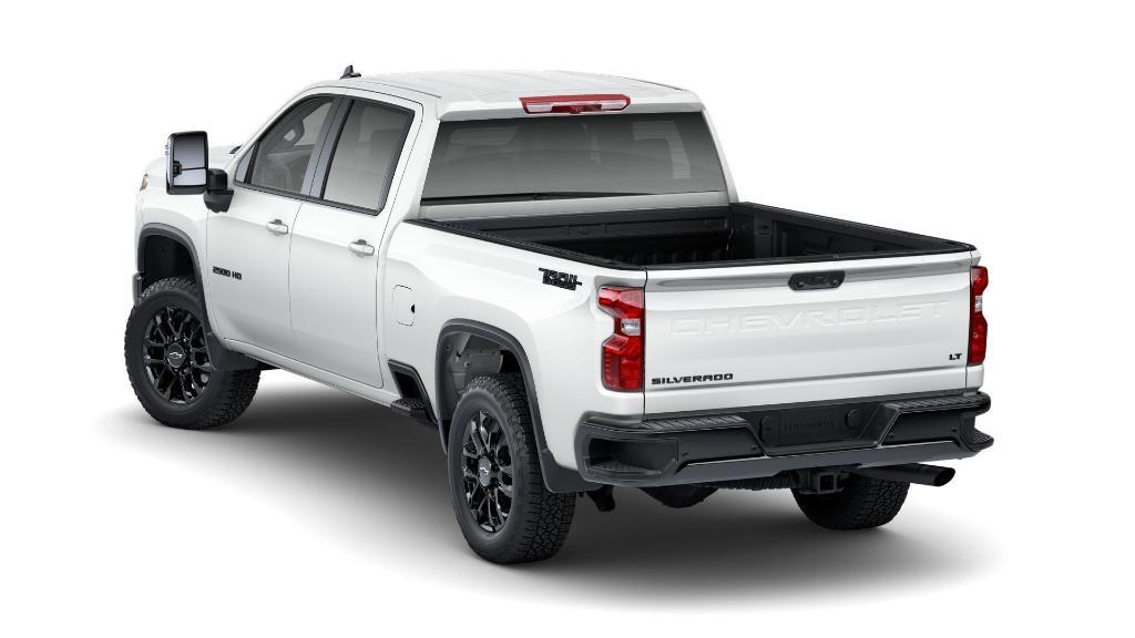 new 2025 Chevrolet Silverado 2500 car, priced at $63,885