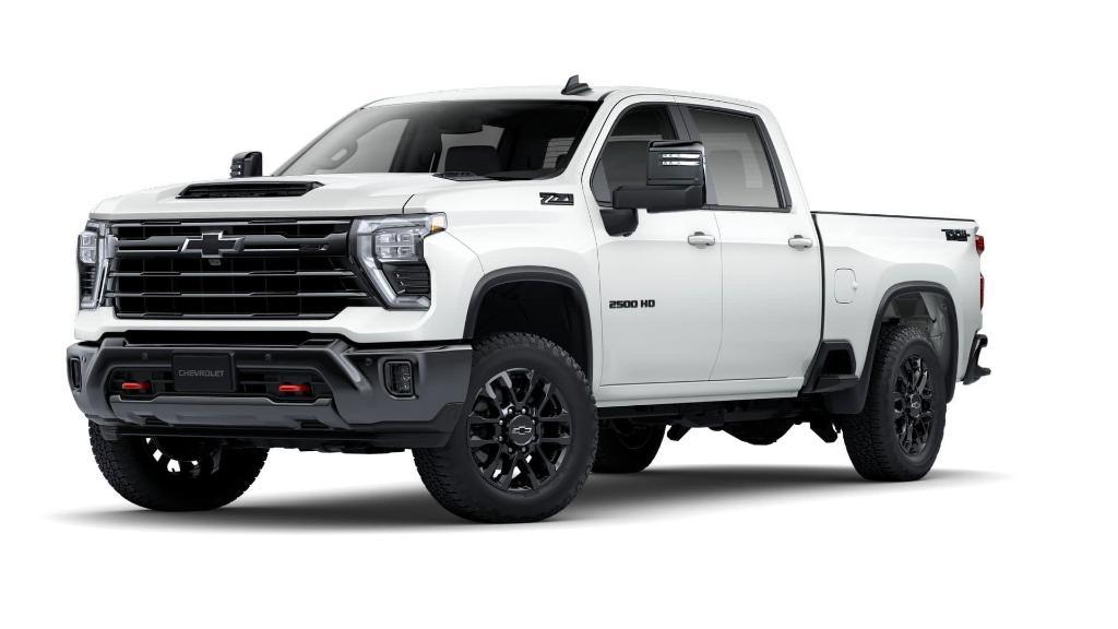 new 2025 Chevrolet Silverado 2500 car, priced at $63,885