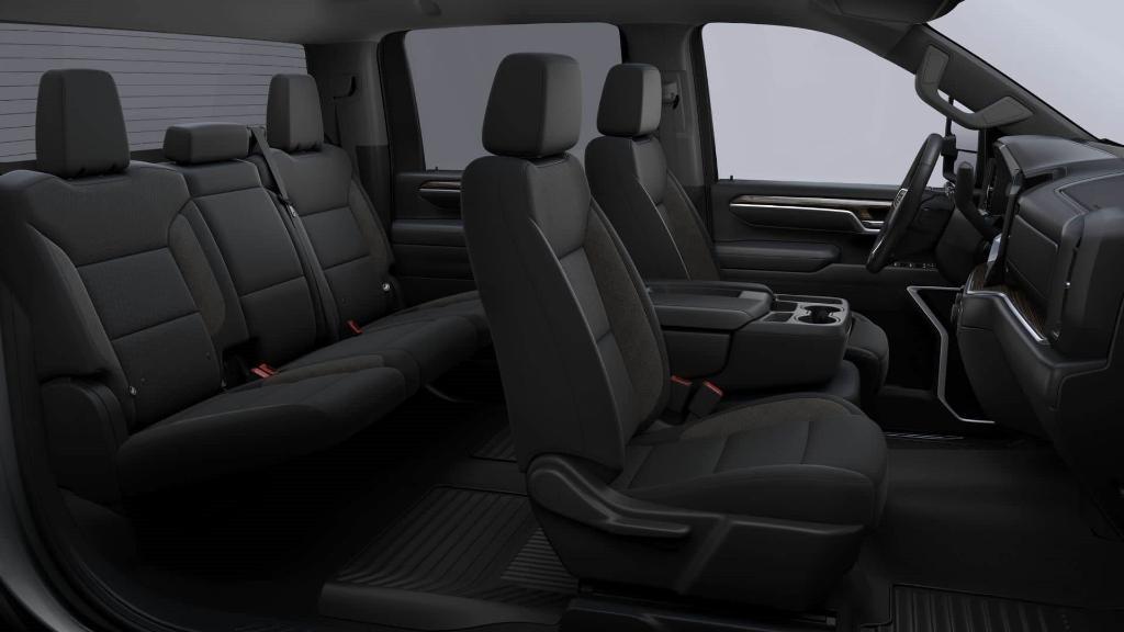 new 2025 Chevrolet Silverado 2500 car, priced at $63,885