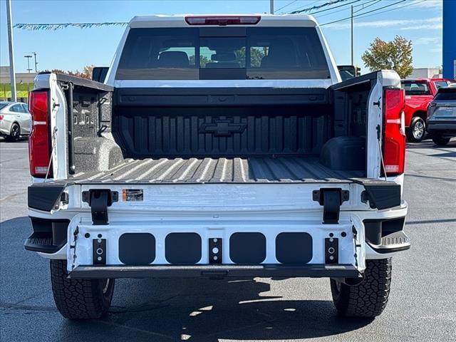 new 2025 Chevrolet Silverado 2500 car, priced at $61,730