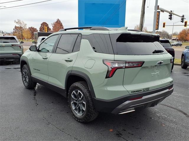 new 2026 Chevrolet Equinox car, priced at $35,395
