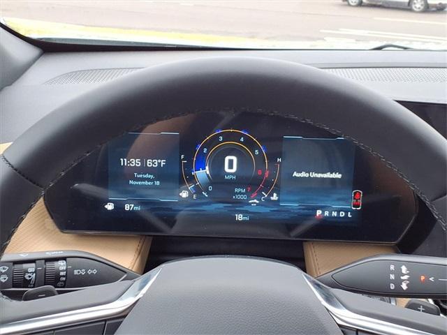 new 2026 Chevrolet Equinox car, priced at $35,395