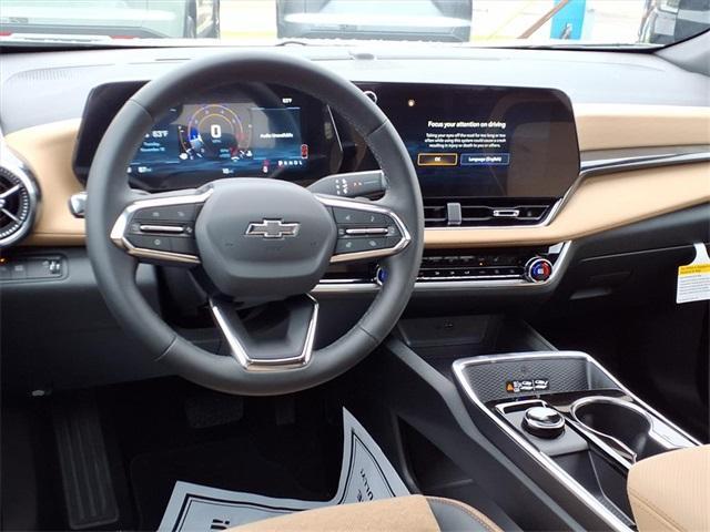 new 2026 Chevrolet Equinox car, priced at $35,395