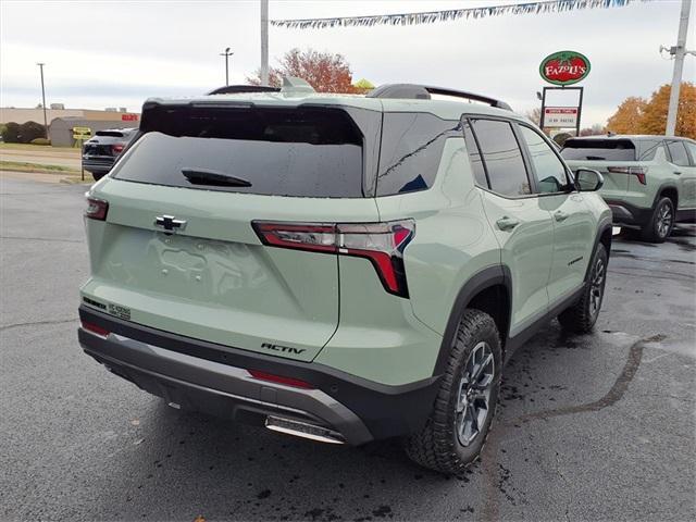 new 2026 Chevrolet Equinox car, priced at $35,395