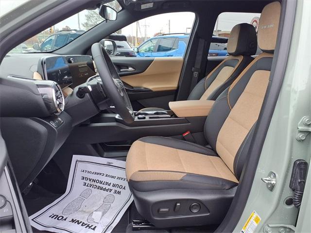 new 2026 Chevrolet Equinox car, priced at $35,395