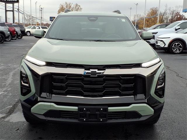 new 2026 Chevrolet Equinox car, priced at $35,395