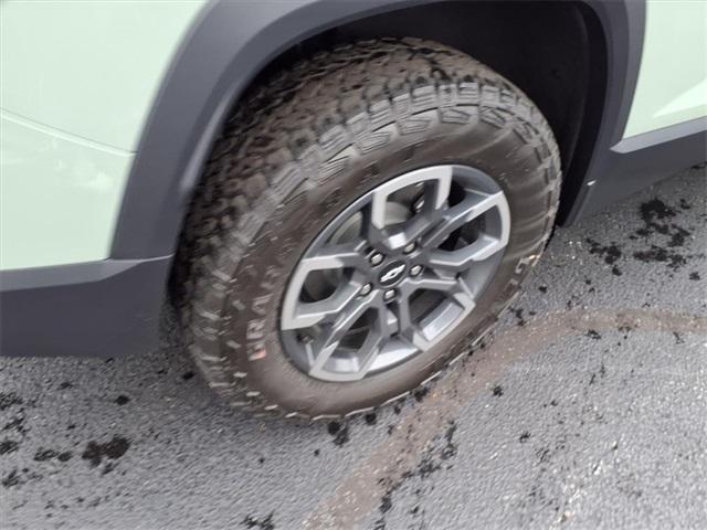 new 2026 Chevrolet Equinox car, priced at $35,395