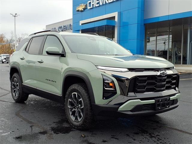 new 2026 Chevrolet Equinox car, priced at $35,395