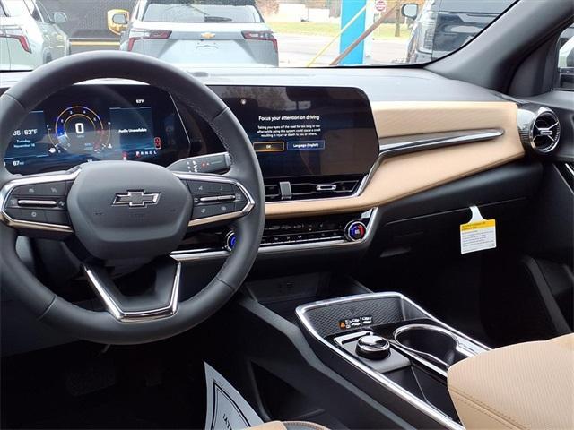 new 2026 Chevrolet Equinox car, priced at $35,395