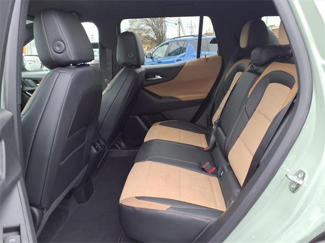 new 2026 Chevrolet Equinox car, priced at $35,395