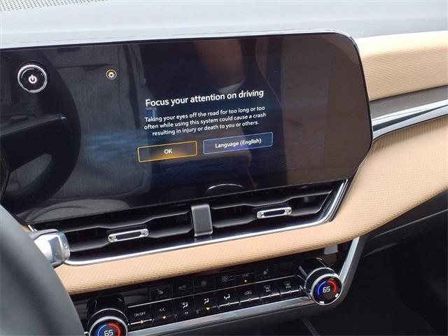 new 2026 Chevrolet Equinox car, priced at $35,395