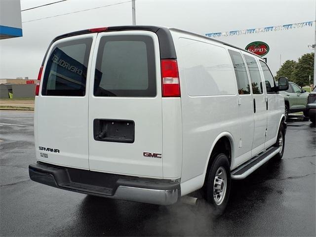 used 2024 GMC Savana 2500 car, priced at $34,807