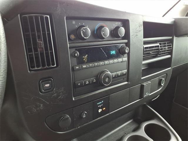 used 2024 GMC Savana 2500 car, priced at $34,807