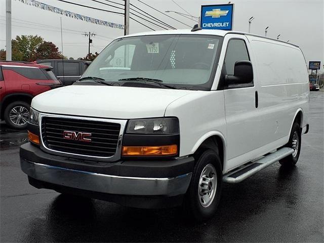 used 2024 GMC Savana 2500 car, priced at $34,807