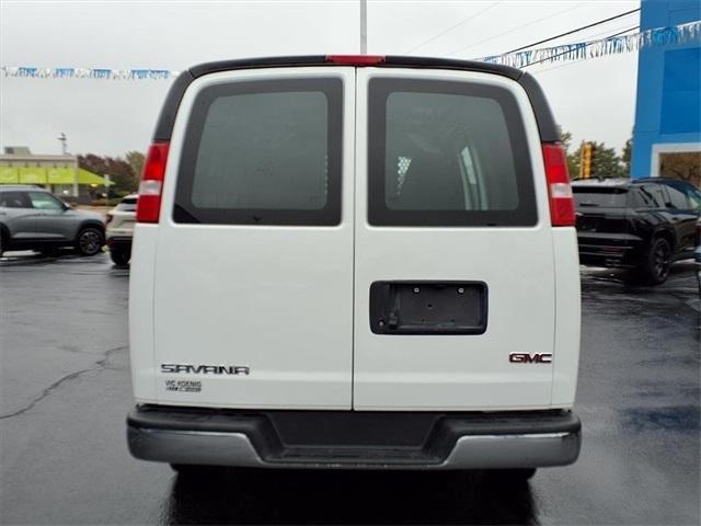 used 2024 GMC Savana 2500 car, priced at $34,807