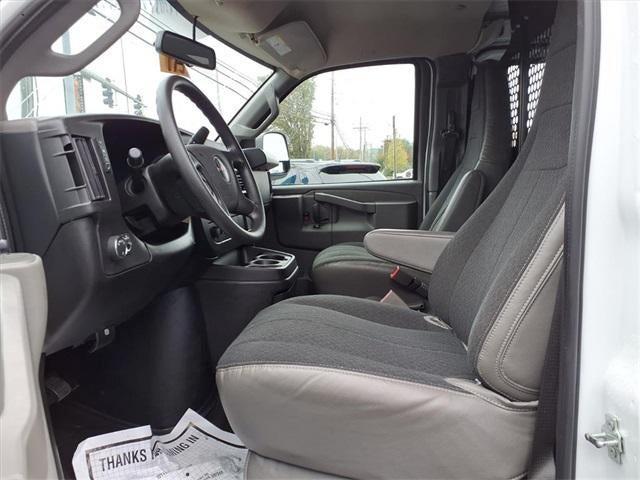 used 2024 GMC Savana 2500 car, priced at $34,807