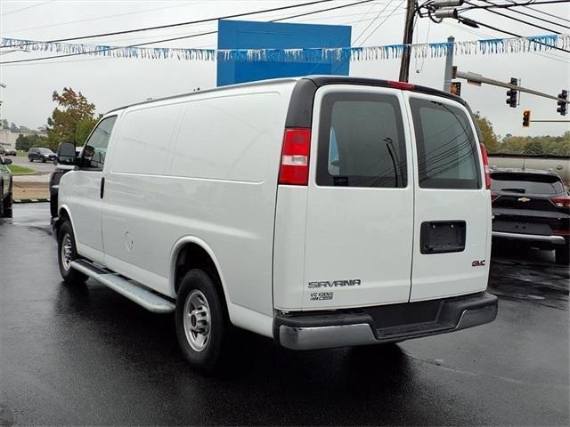 used 2024 GMC Savana 2500 car, priced at $34,807