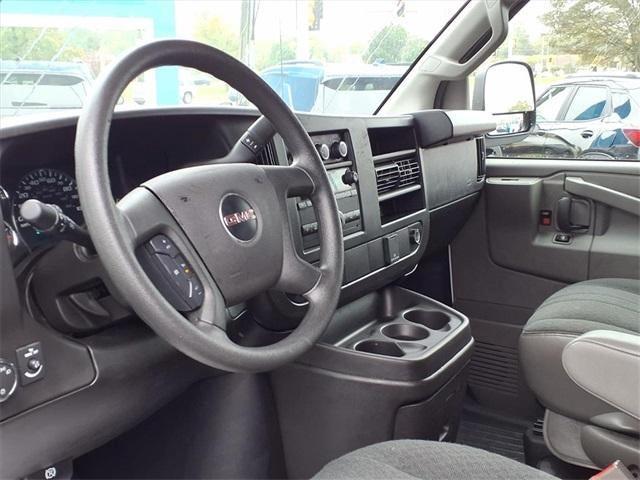 used 2024 GMC Savana 2500 car, priced at $34,807