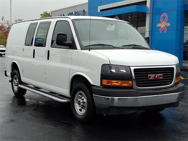 used 2024 GMC Savana 2500 car, priced at $34,807