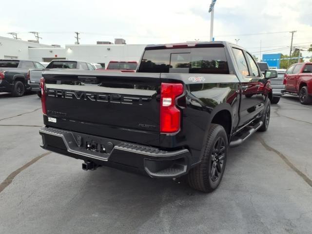 new 2026 Chevrolet Silverado 1500 car, priced at $56,920