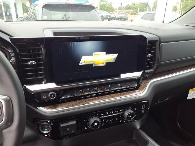 new 2026 Chevrolet Silverado 1500 car, priced at $56,920