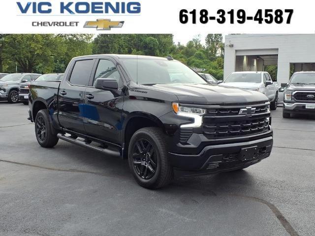 new 2026 Chevrolet Silverado 1500 car, priced at $56,920