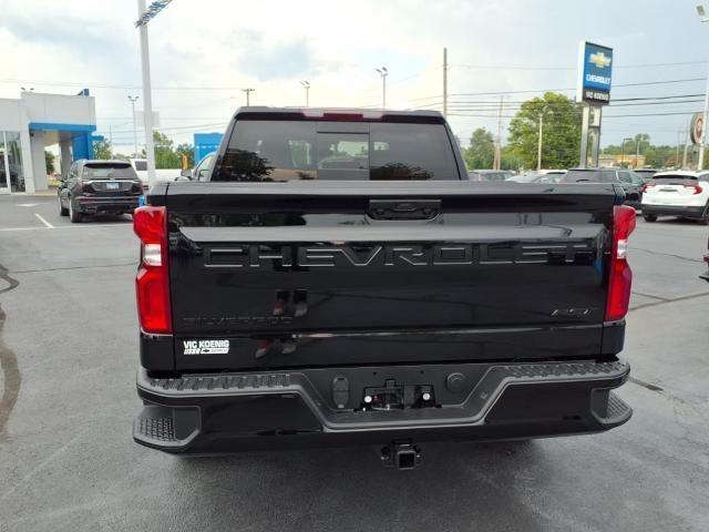 new 2026 Chevrolet Silverado 1500 car, priced at $56,920