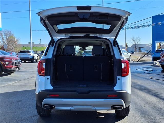 used 2023 GMC Acadia car, priced at $29,884