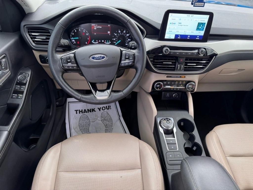 used 2021 Ford Escape car