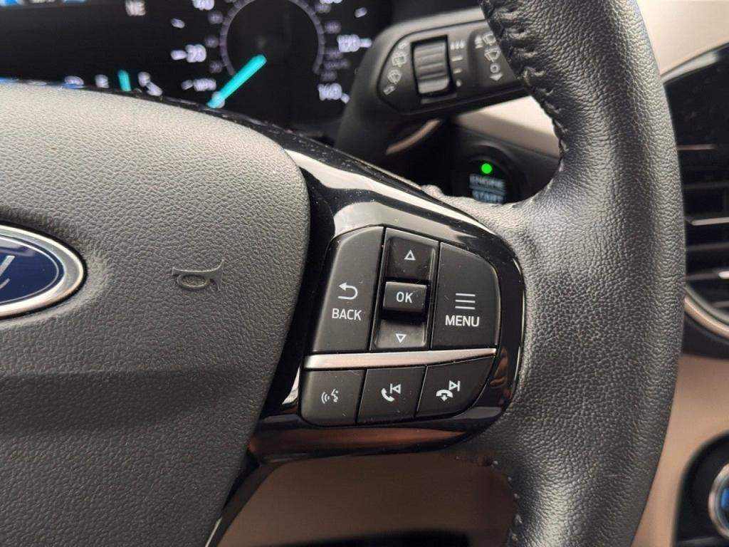 used 2021 Ford Escape car
