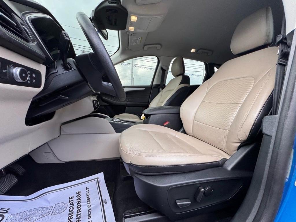 used 2021 Ford Escape car