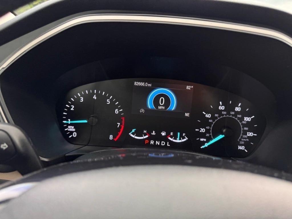 used 2021 Ford Escape car
