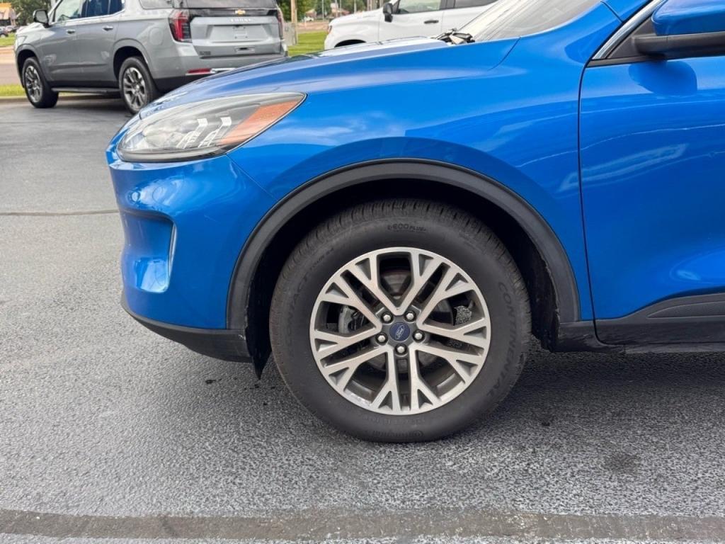 used 2021 Ford Escape car