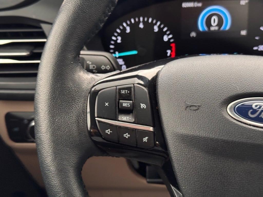 used 2021 Ford Escape car