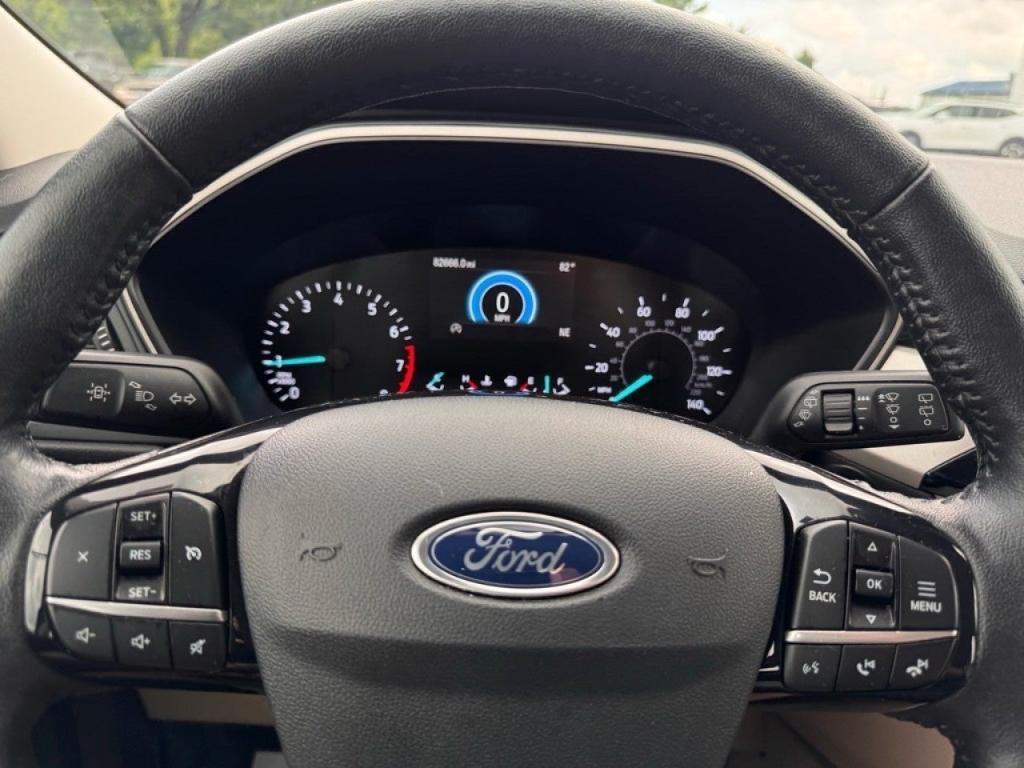 used 2021 Ford Escape car