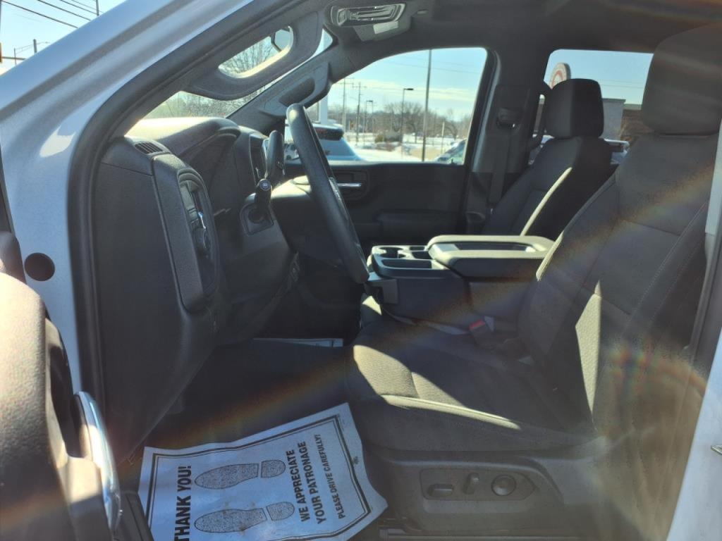 new 2025 Chevrolet Silverado 1500 car, priced at $47,625