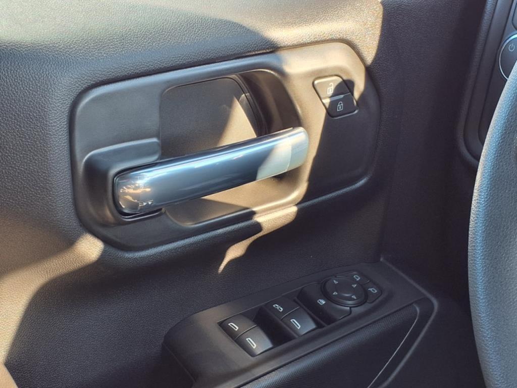 new 2025 Chevrolet Silverado 1500 car, priced at $47,625