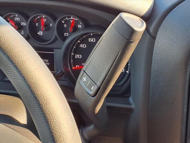 new 2025 Chevrolet Silverado 1500 car, priced at $47,625