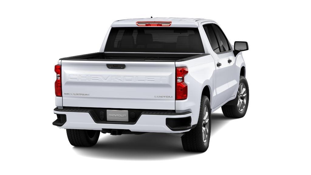 new 2025 Chevrolet Silverado 1500 car, priced at $41,125