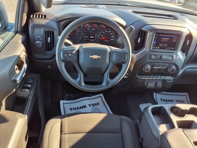 new 2025 Chevrolet Silverado 1500 car, priced at $47,625
