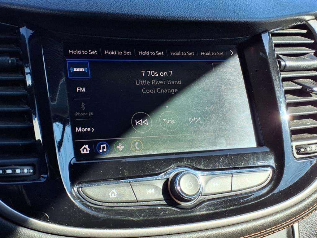 used 2020 Chevrolet Trax car, priced at $14,349