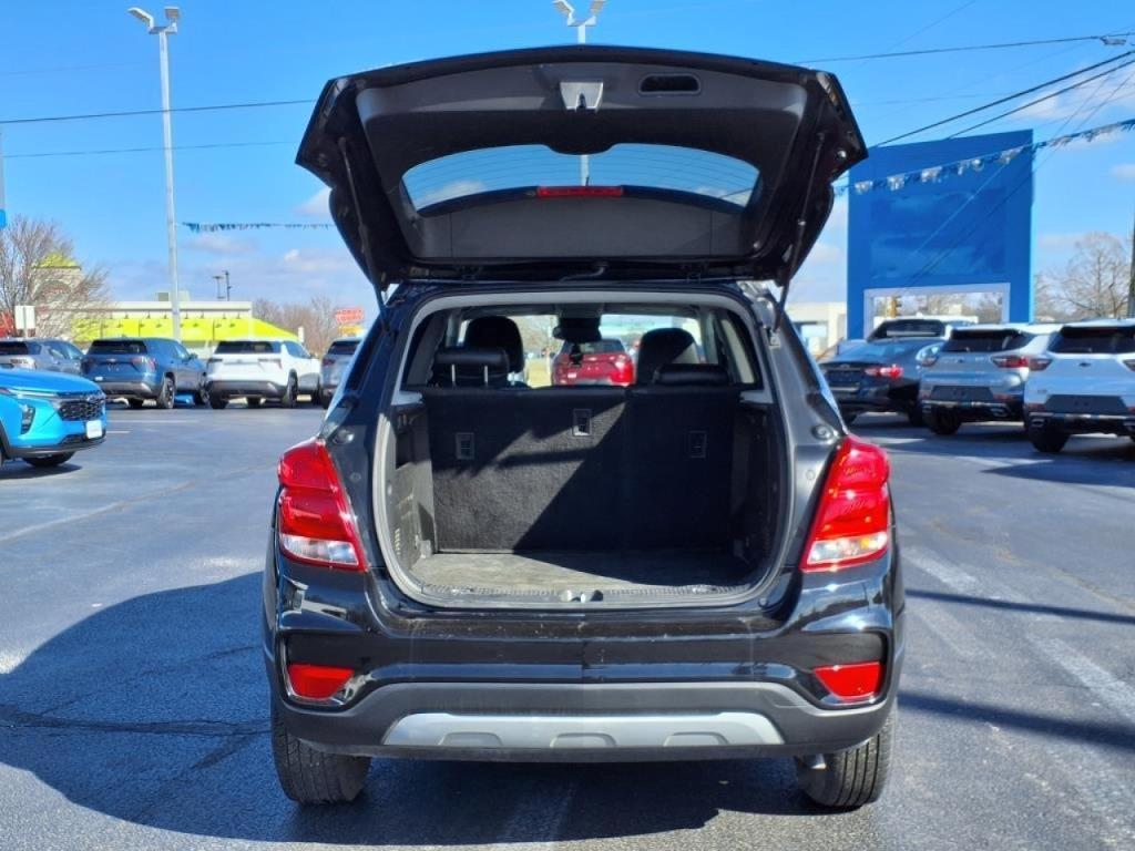used 2020 Chevrolet Trax car, priced at $14,349