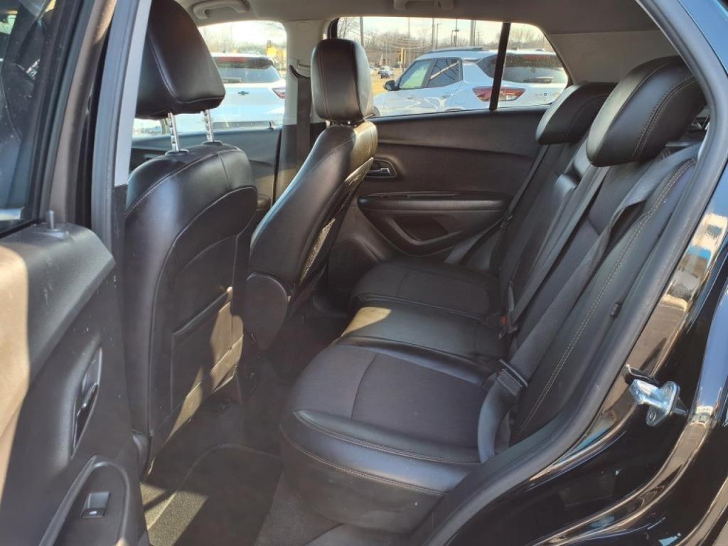 used 2020 Chevrolet Trax car, priced at $14,349