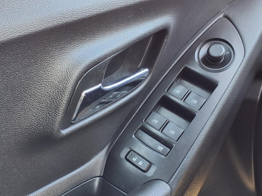 used 2020 Chevrolet Trax car, priced at $14,349