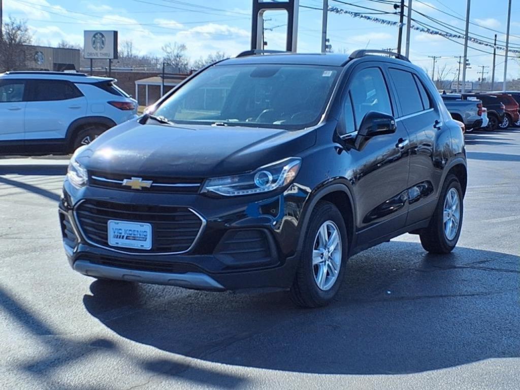 used 2020 Chevrolet Trax car, priced at $14,349