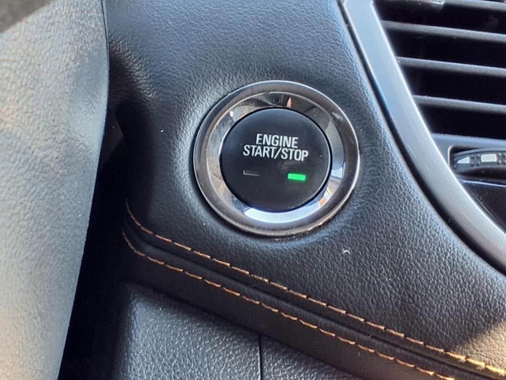 used 2020 Chevrolet Trax car, priced at $14,349