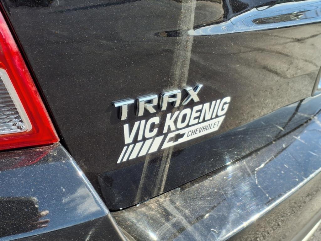used 2020 Chevrolet Trax car, priced at $14,349